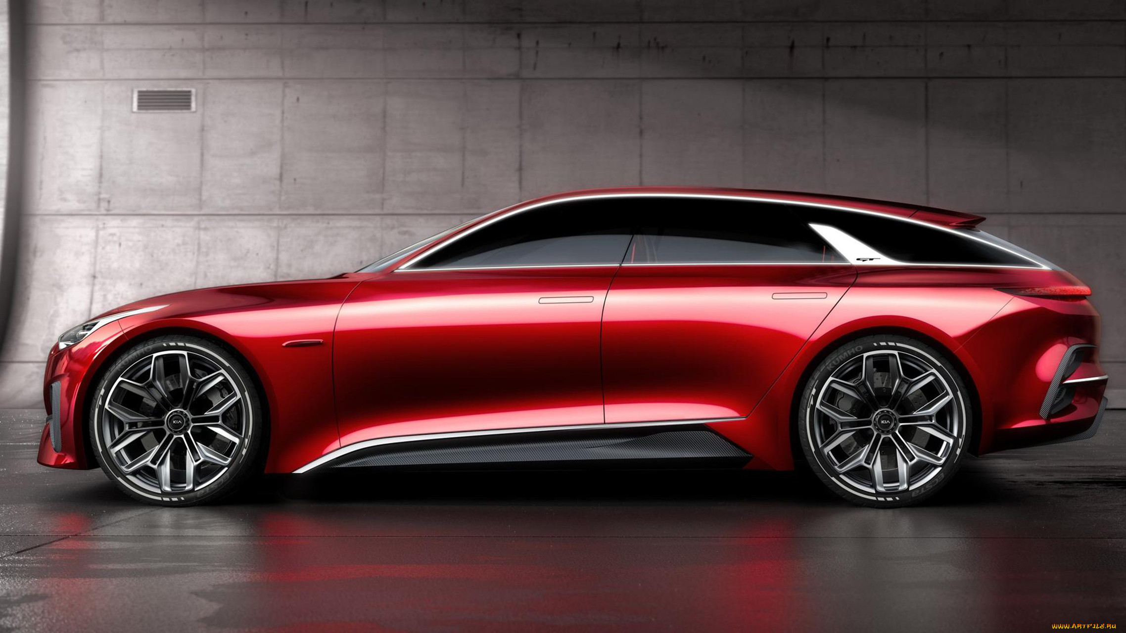 kia proceed concept 2017, , 3, 2017, concept, proceed, kia, 